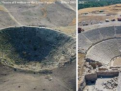 Foto Mencengangkan Dulu dan Sekarang, Ada yang Kini Hancur Lebur