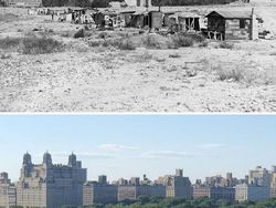 Foto Mencengangkan Dulu dan Sekarang, Ada yang Kini Hancur Lebur