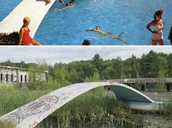 Foto Mencengangkan Dulu dan Sekarang, Ada yang Kini Hancur Lebur