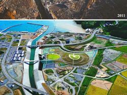 Foto Mencengangkan Dulu dan Sekarang, Ada yang Kini Hancur Lebur