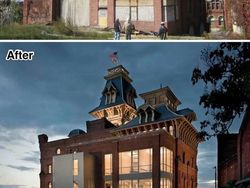 Foto Mencengangkan Dulu dan Sekarang, Ada yang Kini Hancur Lebur