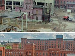 Foto Mencengangkan Dulu dan Sekarang, Ada yang Kini Hancur Lebur