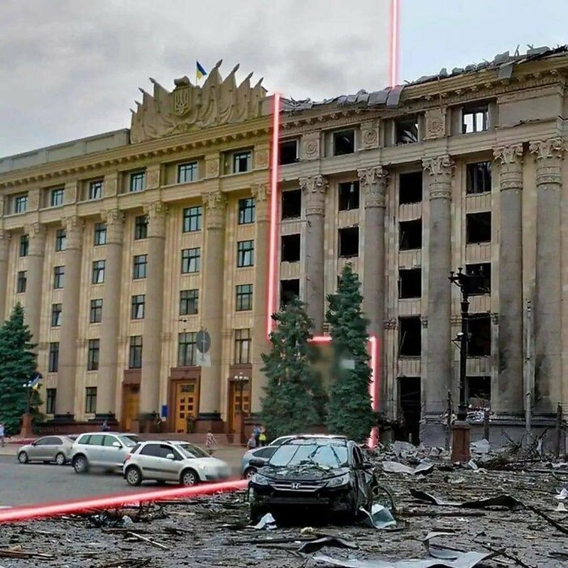 Foto Dulu dan Sekarang yang Mencengangkan