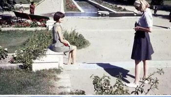 Taman Paghman Di Afghanistan 1967 Dan 2008 Foto: Boredpanda
