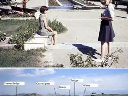 Foto Mencengangkan Dulu dan Sekarang, Ada yang Kini Hancur Lebur