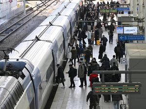 Laju Populasi di China Diprediksi Anjlok Sampai 30 Tahun ke Depan