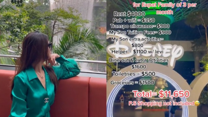 Habiskan Rp 35 Juta Makan dan Belanja di Singapura, Wanita Ini Disebut Pamer