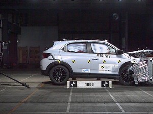 Awas Kaget Lihat Hasil Uji Tabrak SUV Mungil Honda WR-V