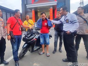 Perampok Gaji Karyawan Rp 591 Juta di SPBU Sumsel Dibekuk!