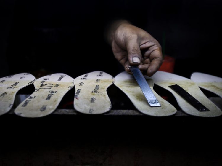 IKM Alas Kaki Berpotensi Rambah Pasar Ekspor