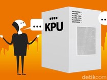 Pilwalkot Parepare Pakai PPK hingga KPPS Pemilu 2024? Ini Kata KPU