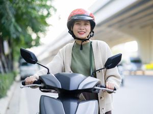 9 Cara Belajar Naik Motor Agar Cepat Bisa dan Aman