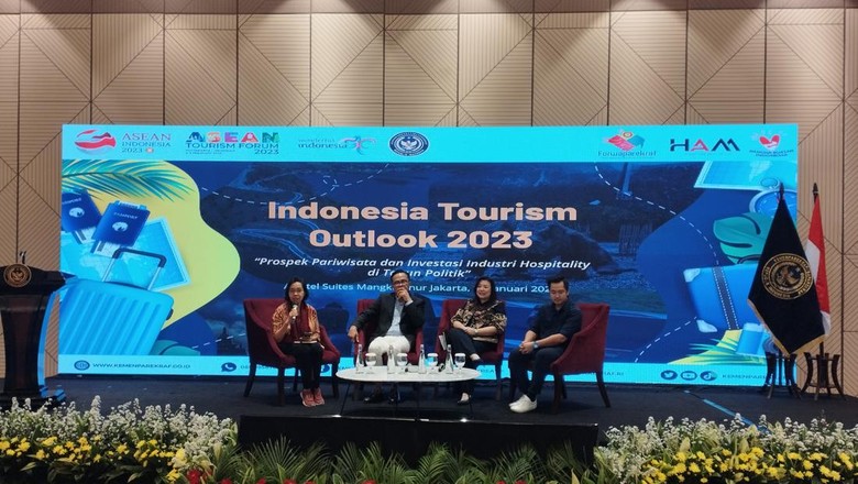 Indonesia Tourism Outlook 2023 Indonesia Tourism Outlook 2023