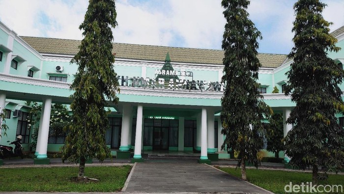 Islamic Center Ciamis.