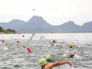 Jatiluhur Triathlon Berdampak Positif, Diharapkan Jadi Event Tahunan