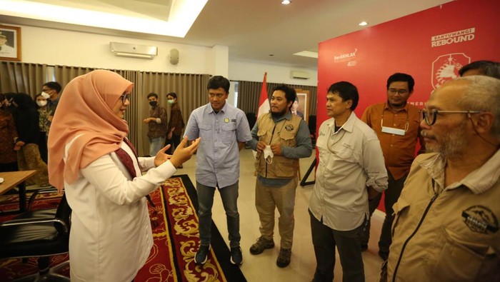 ITB Lakukan Riset Pemetaan Pariwisata Geopark Ijen
