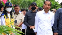 Presiden mengatakan, Pemerintah telah melakukan perbaikan penataan Kawasan Wisata Bunaken untuk meningkatkan daya tarik bagi wisatawan mancanegara.