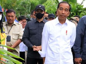 Hasil Survei LSI: Kepuasan Masyarakat atas Kinerja Jokowi Capai 76,2%