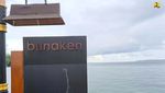 Jokowi Blusukan, Cek Kawasan Bunakan yang Baru Dipercantik