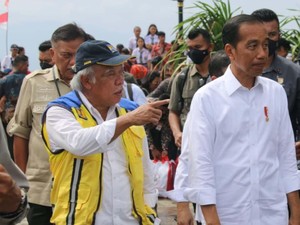 Jokowi: Turis China akan Berbondong-bondong ke Manado, Tak Perlu Isolasi