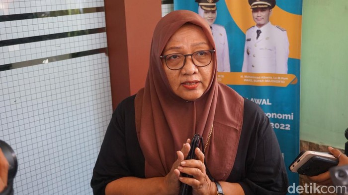 Kabid Perlindungan Anak DP2KBP2 Kabupaten Mojokerto, Ani Widiastuti