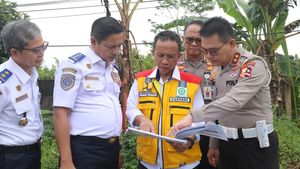 Kakorlantas Cek Jalur Pansela untuk Persiapan Mudik Lebaran 2023