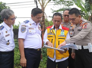 Persiapan Mudik Lebaran 2023, Kakorlantas Cek Jalur Pansela