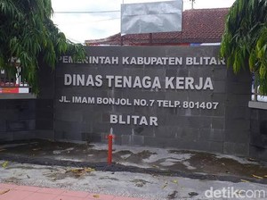 10 PMI Ilegal Asal Blitar Diusir dari Negara Tempatnya Bekerja
