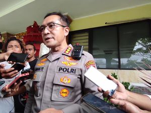 Bule Denmark yang Pamer Kemaluan di Bali Depresi, Kerap Nangis-Gigit Kuku