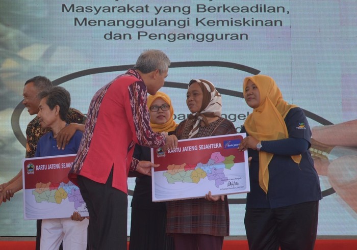 Kartu Jateng Sejahtera
