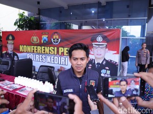 Maling Spesialis Bobol Rumah di Kediri Diamankan, Korban Rugi Rp 27 Juta