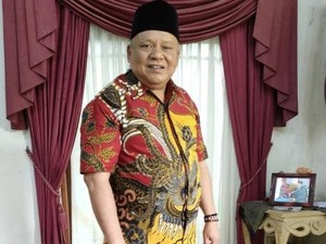 Gerindra Pinrang Ajak Jaya Baramuli Jadi Kader Jika Ingin Diusung di Pilkada