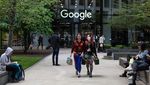 Google Bakal PHK Massal 12.000 Karyawan
