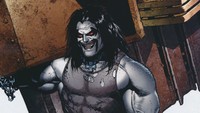 Jason Momoa pun disebut lebih memilih Lobo, karakter anti-hero yang akan menjadi salah satu musuh Superman. Dok. Ist