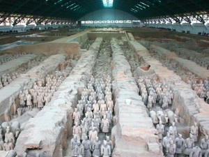 Makam Kaisar China Terlalu Menakutkan untuk Dibongkar