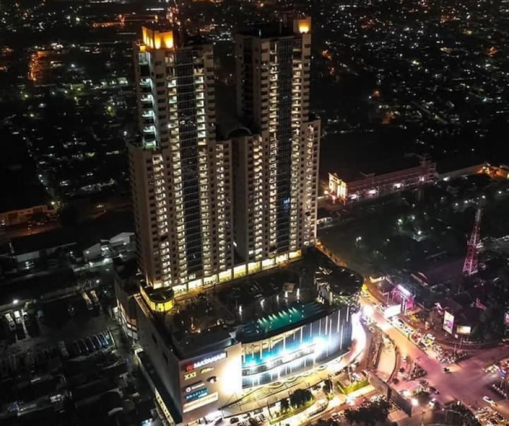 Mal mewah di Medan