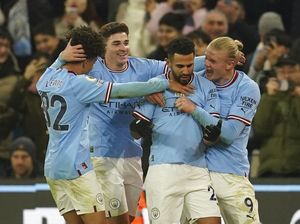 Eks Penasihat Keuangan Dukung Man City Degradasi