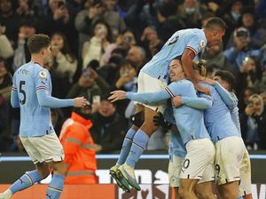 Karena Man City Ingin Terus Menempel Arsenal di Klasemen