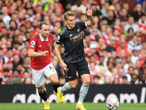 Guardiola Cemas Jelang Laga Arsenal Vs Man United: Ini Bukan Tentang Jarak