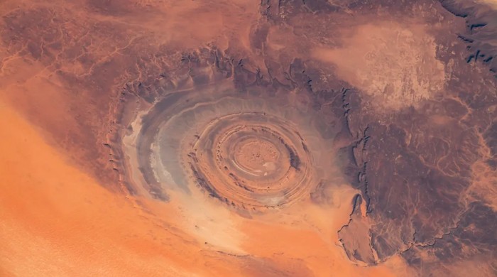 Mata Sahara