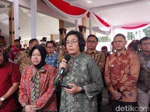 Sri Mulyani Pertanyakan Transaksi Janggal Rp 300 T yang Disebut Mahfud Md