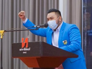 Sosok Iqbal Linus, Pengusaha Muda yang Punya Loyalitas Berorganisasi