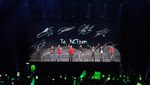 Melihat Keseruan Konser Perdana NCT 127 di Brasil