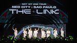 Melihat Keseruan Konser Perdana NCT 127 di Brasil