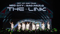Mereka sangat terkesan atas dukungan pada fans. Foto: (dok. SM Entertainment)