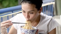 Nikita telah mencicipi berbagai jenis bakmi. Menu favorit lainnya adalah Demie Bakmi yang ada di Tebet hingga SCBD.