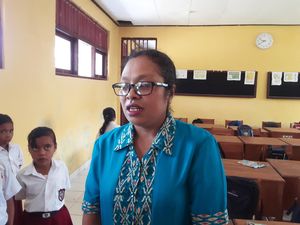 Perjuangan Nono di Kompetisi Matematika Dunia, Listrik Padam Saat Berlomba