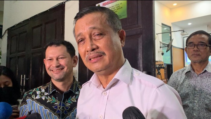 Oegroseno (Yogi-detikcom)