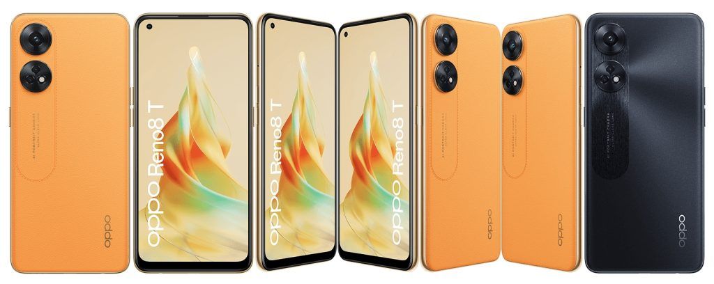 Oppo Reno 8T