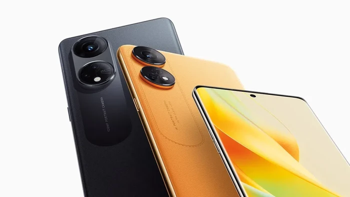 Oppo Reno 8T